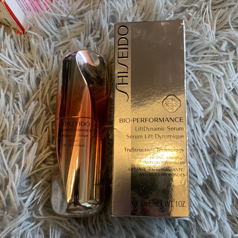 Shiseido liftdynamic serum